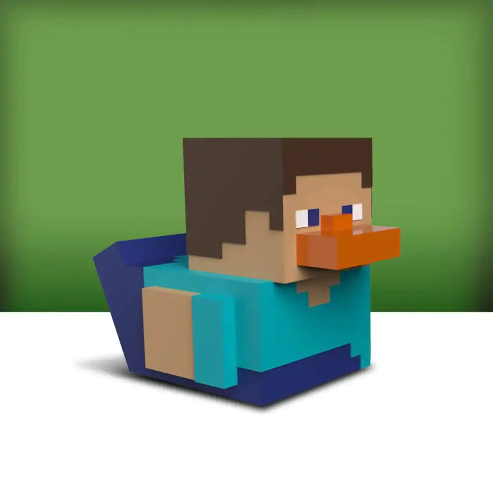 Minecraft Tubbz Mini PVC Figurica Steve 5 cm fotografija izdelka