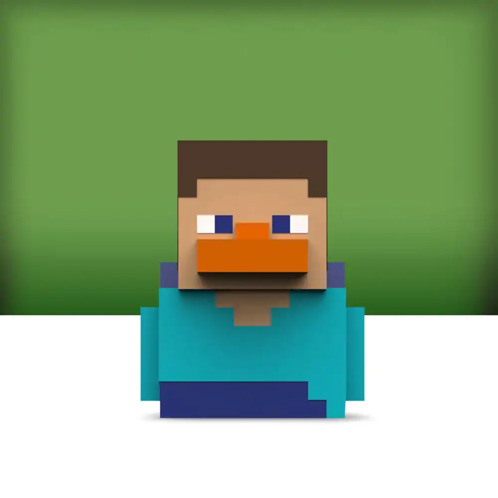 Minecraft Tubbz Mini PVC Figurica Steve 5 cm fotografija izdelka