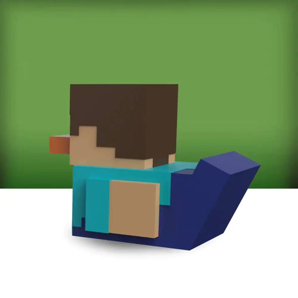 Minecraft Tubbz Mini PVC Figurica Steve 5 cm fotografija izdelka