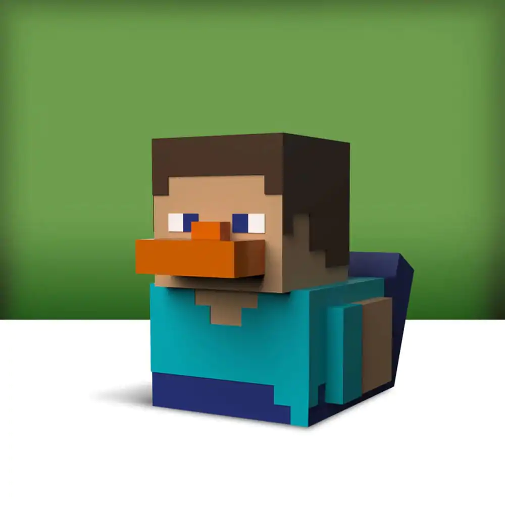 Minecraft Tubbz Mini PVC Figurica Steve 5 cm fotografija izdelka