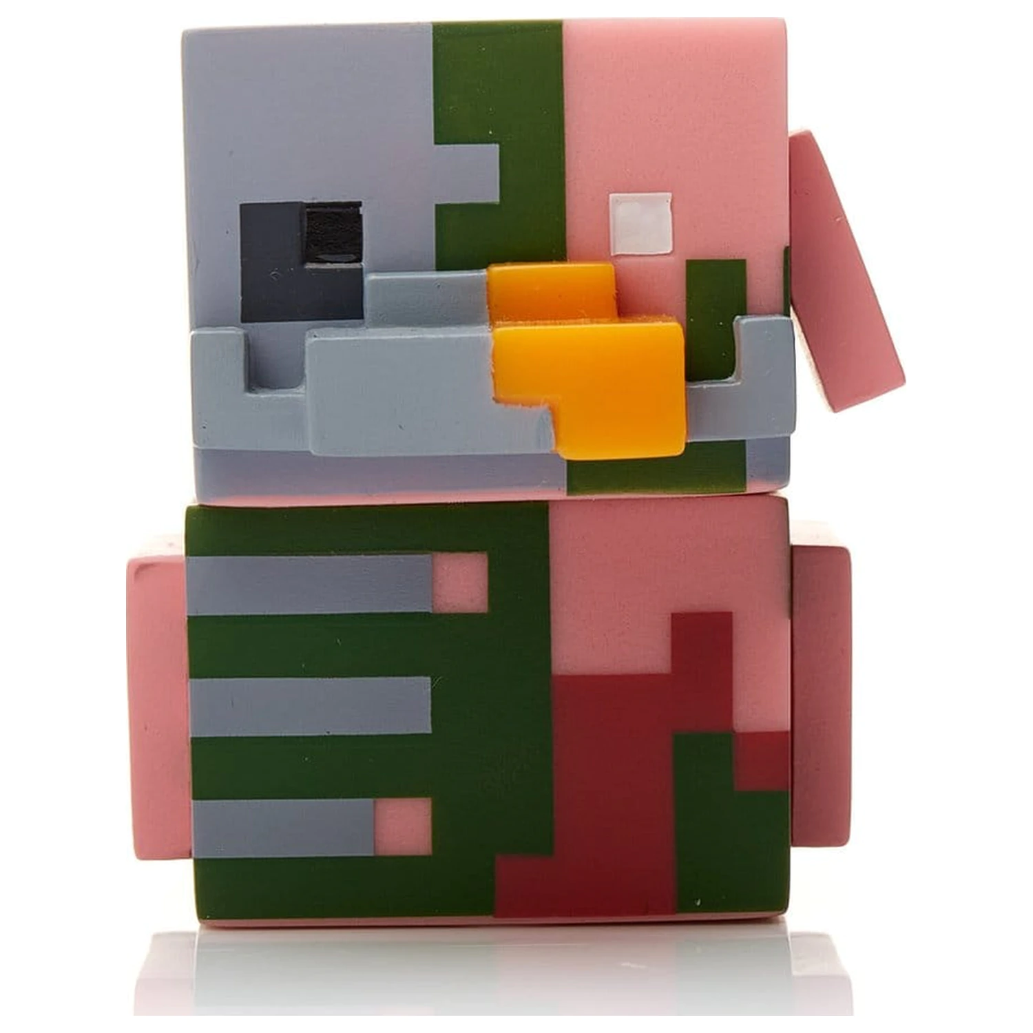 Minecraft Tubbz Mini PVC figura Zombified Piglin 5 cm fotografija izdelka