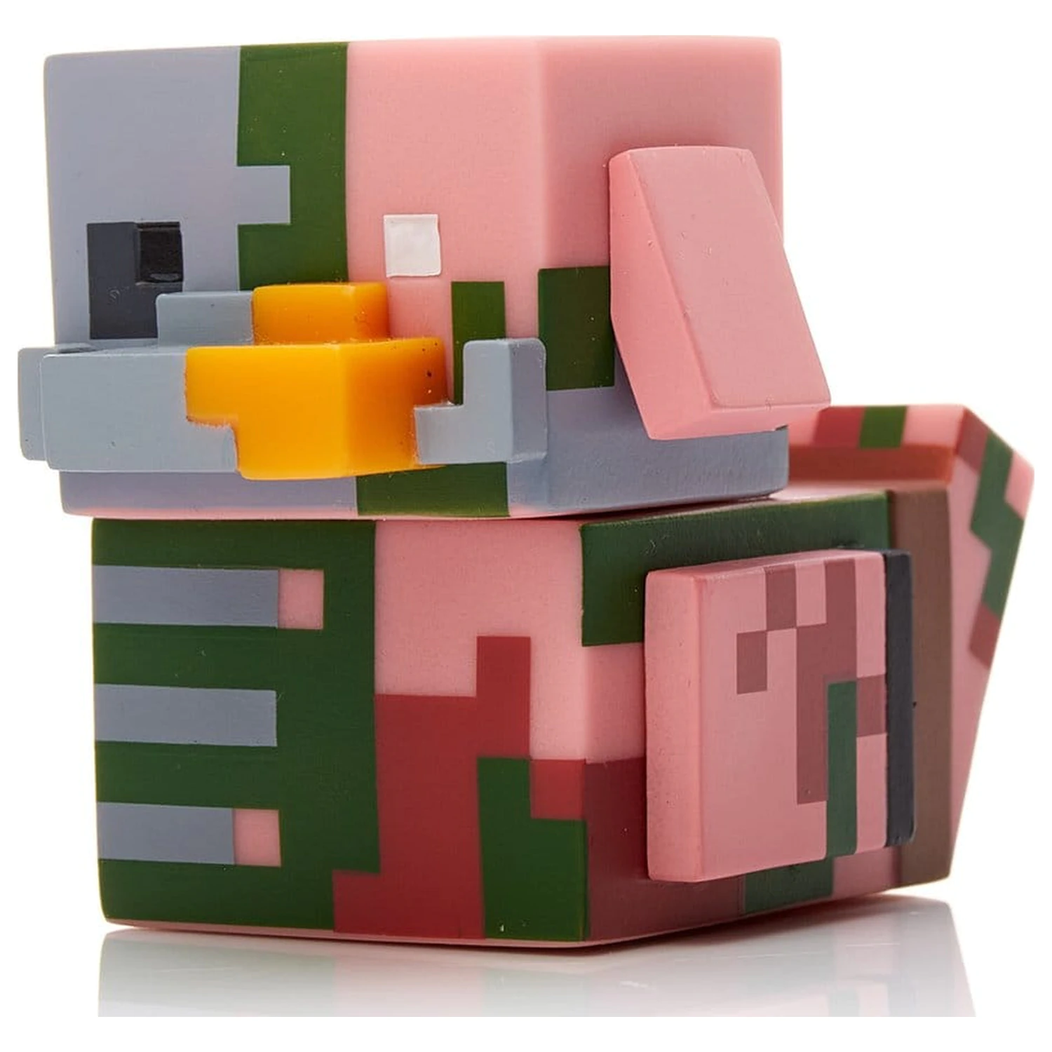 Minecraft Tubbz Mini PVC figura Zombified Piglin 5 cm fotografija izdelka