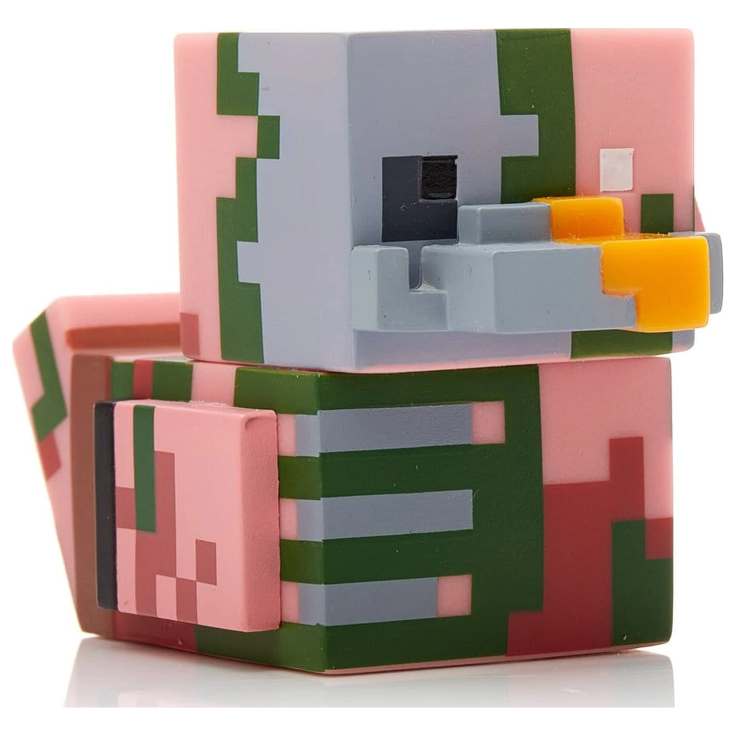 Minecraft Tubbz Mini PVC figura Zombified Piglin 5 cm fotografija izdelka