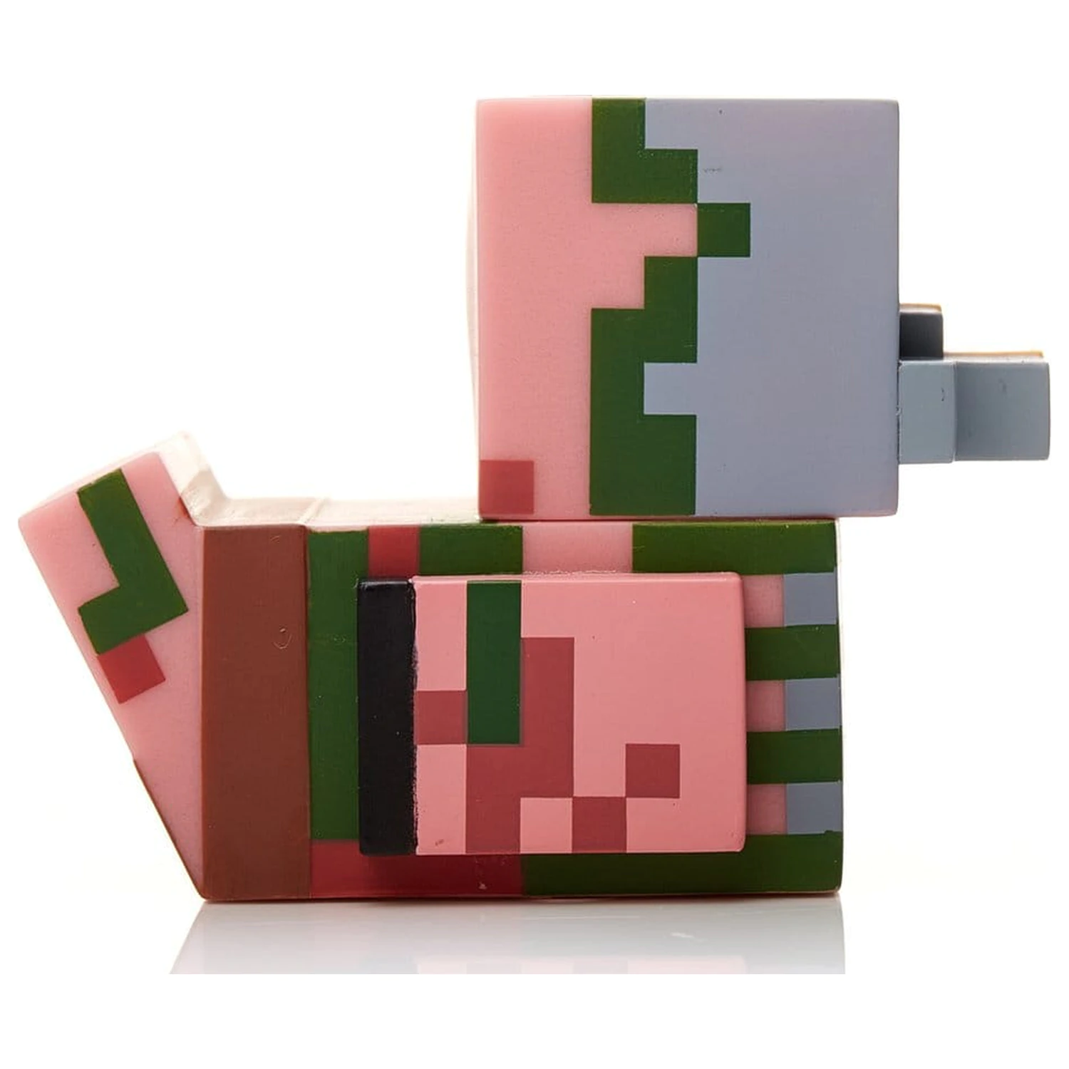 Minecraft Tubbz Mini PVC figura Zombified Piglin 5 cm fotografija izdelka