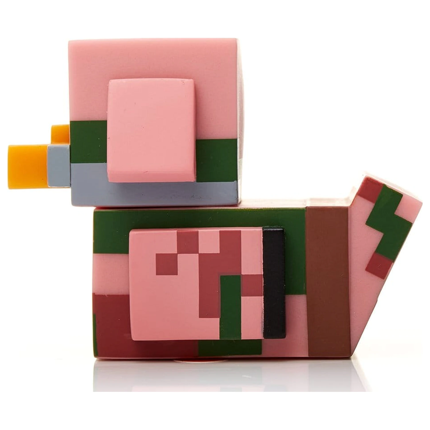 Minecraft Tubbz Mini PVC figura Zombified Piglin 5 cm fotografija izdelka