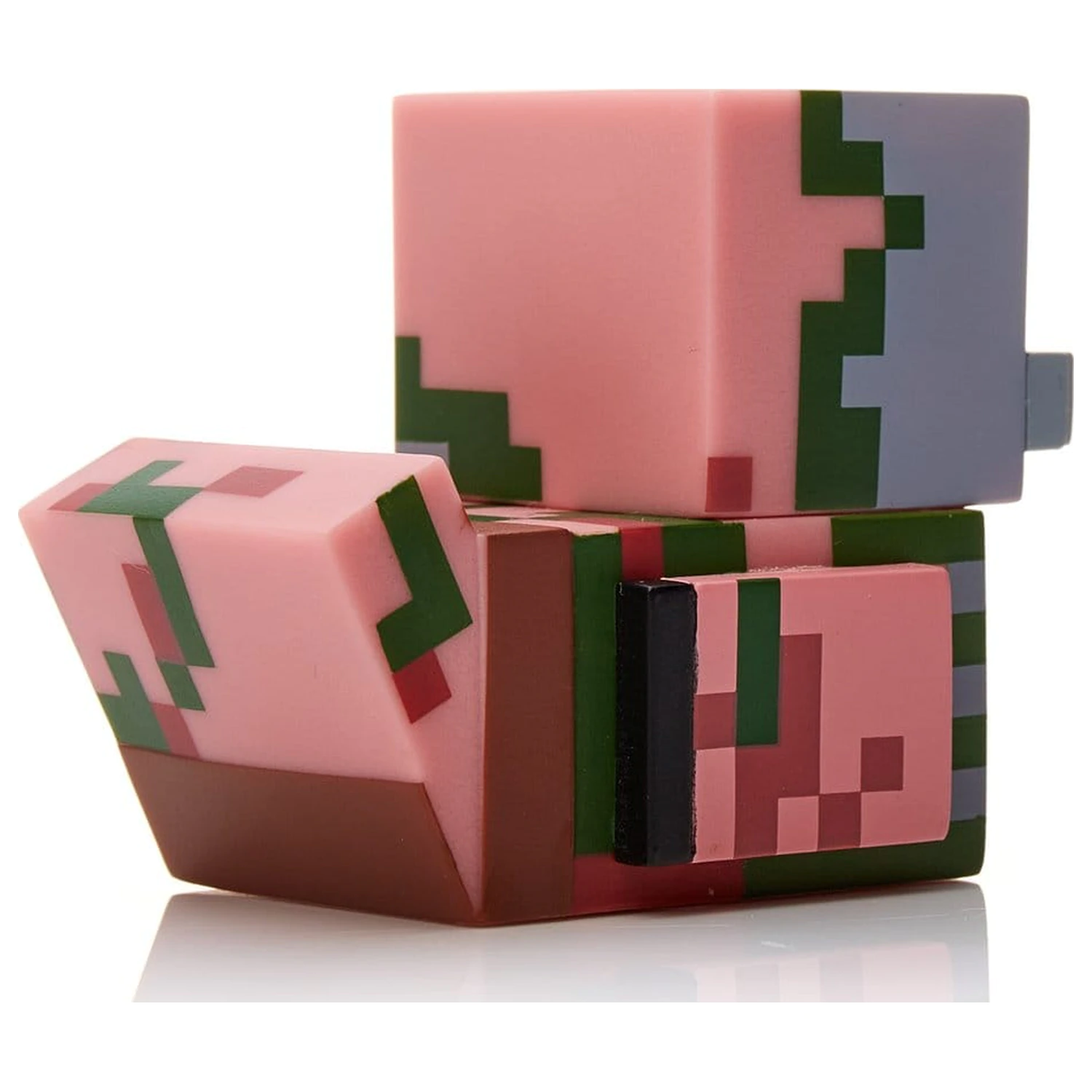Minecraft Tubbz Mini PVC figura Zombified Piglin 5 cm fotografija izdelka