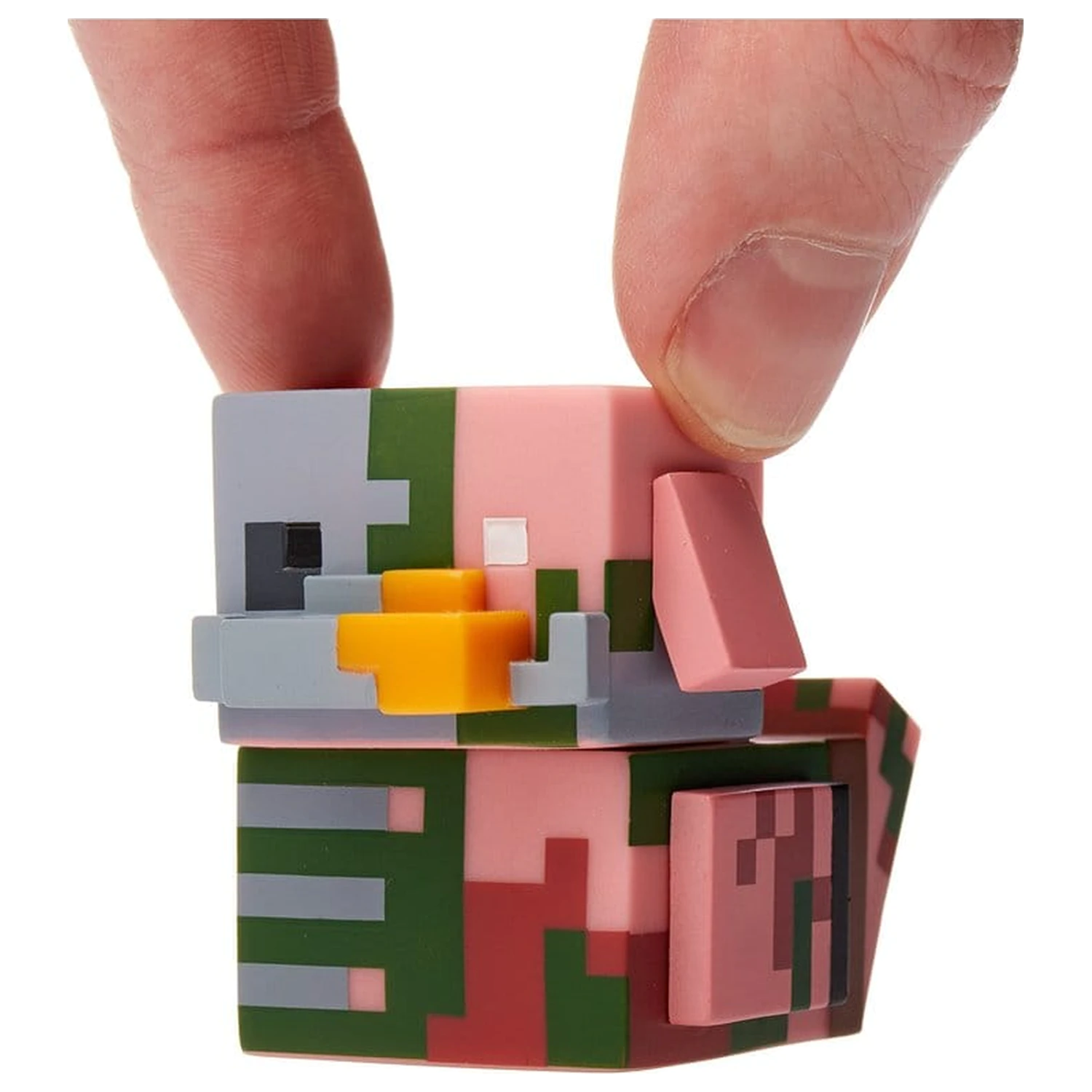 Minecraft Tubbz Mini PVC figura Zombified Piglin 5 cm fotografija izdelka