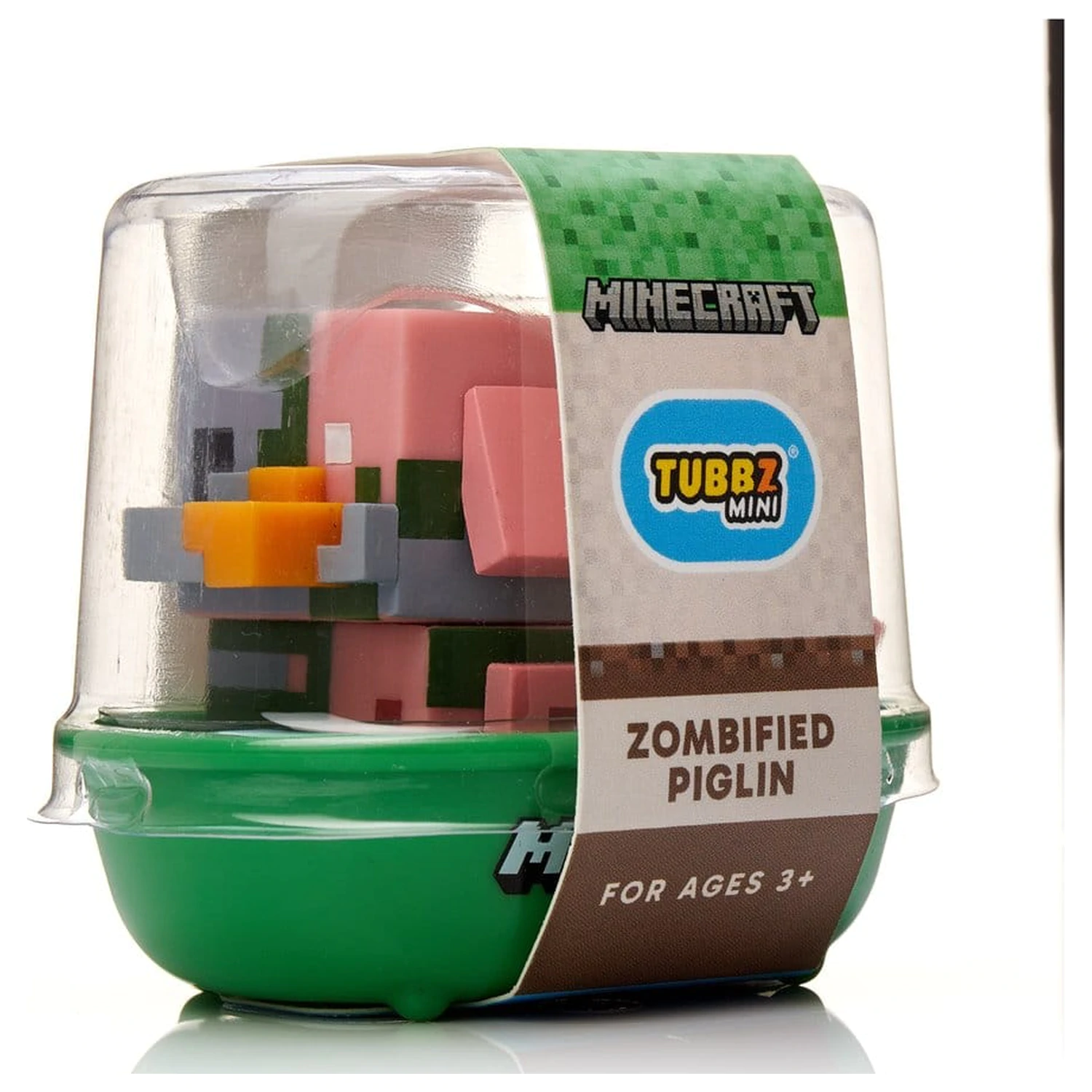 Minecraft Tubbz Mini PVC figura Zombified Piglin 5 cm fotografija izdelka
