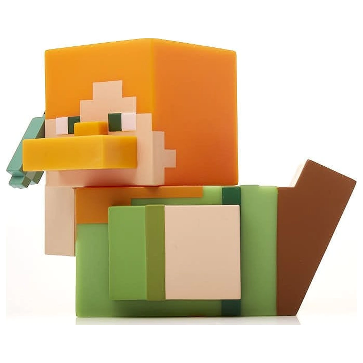 Minecraft Tubbz PVC figura Alex v škatli, izdaja 10 cm fotografija izdelka