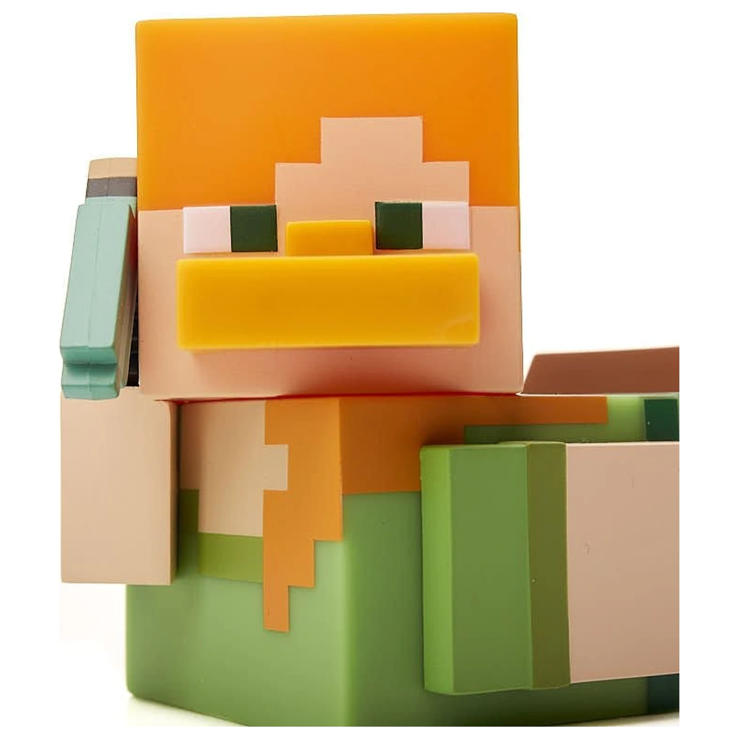 Minecraft Tubbz PVC figura Alex v škatli, izdaja 10 cm fotografija izdelka