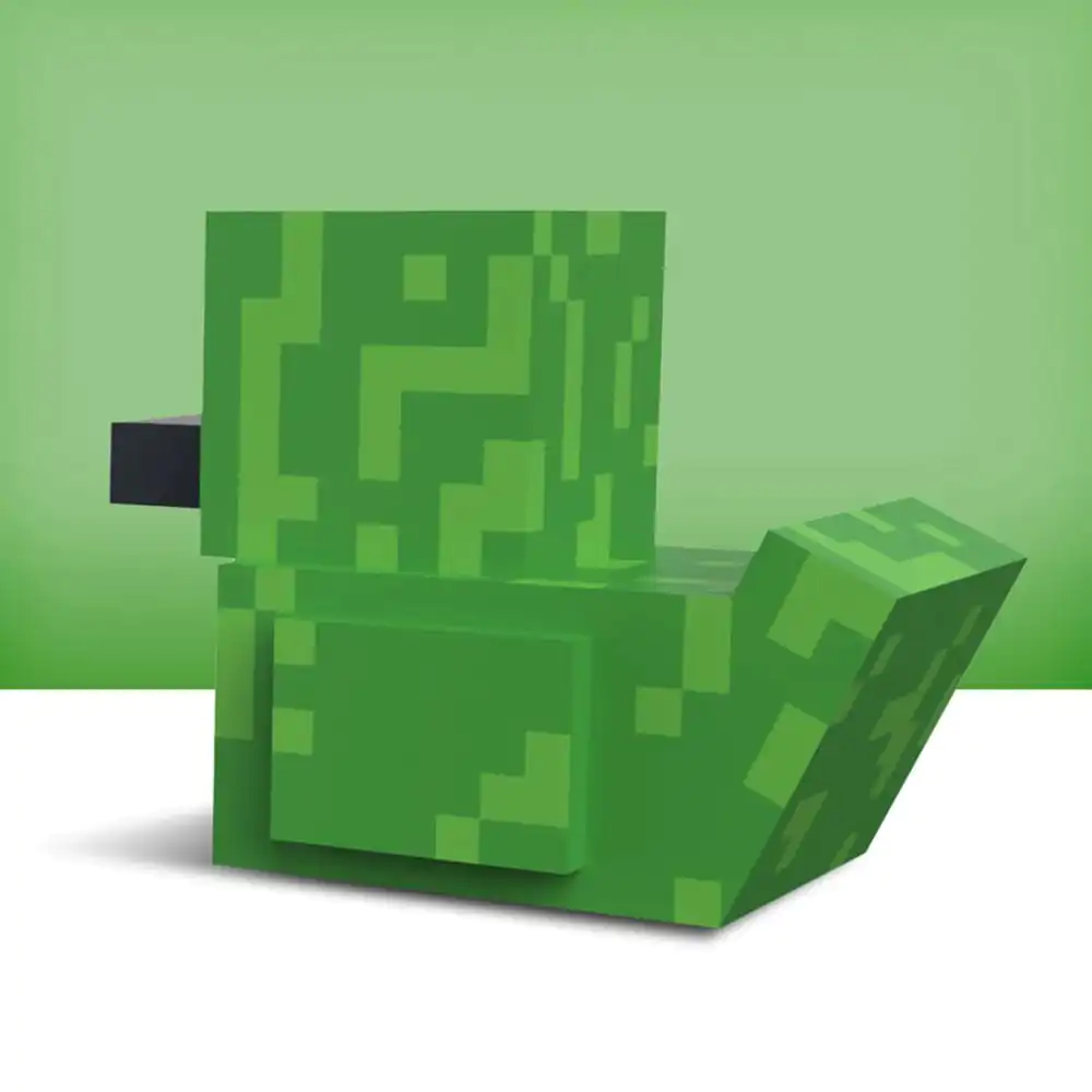 Minecraft Tubbz PVC Figura Creeper 1st Edition 10 cm fotografija izdelka
