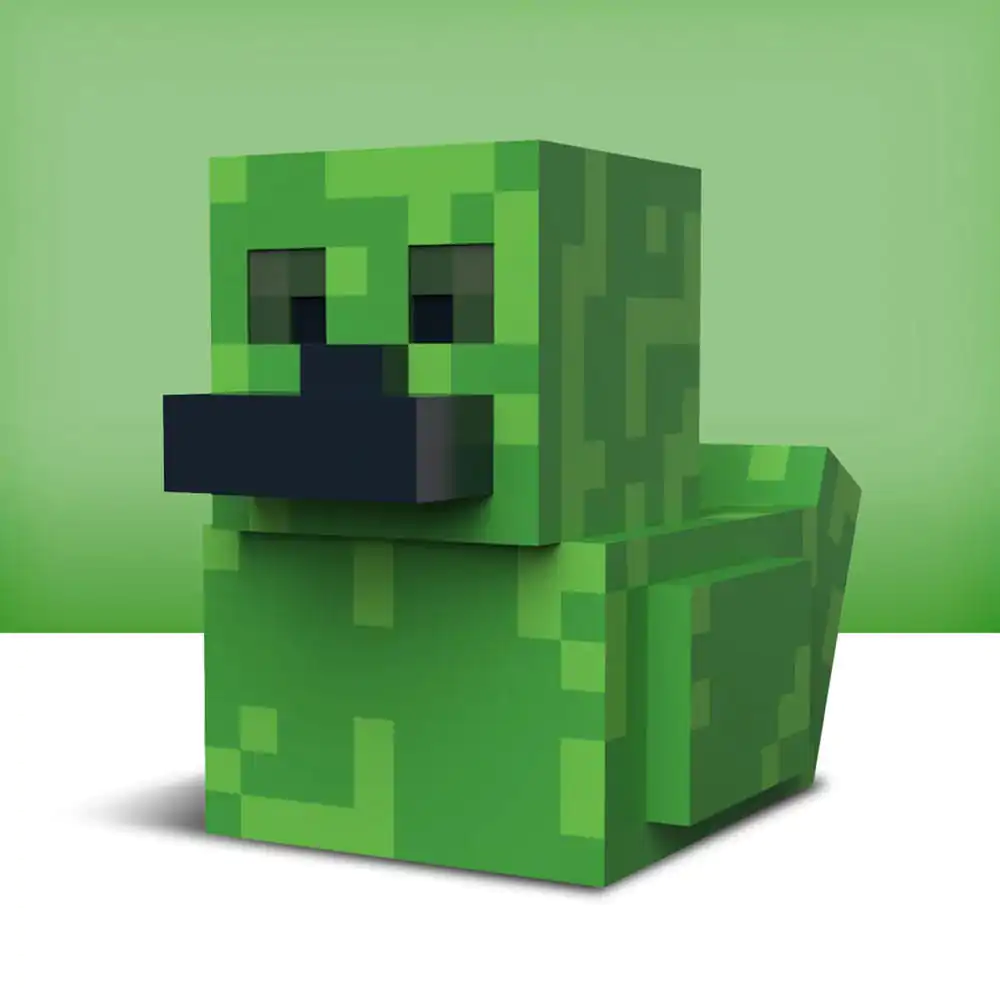 Minecraft Tubbz PVC Figura Creeper 1st Edition 10 cm fotografija izdelka