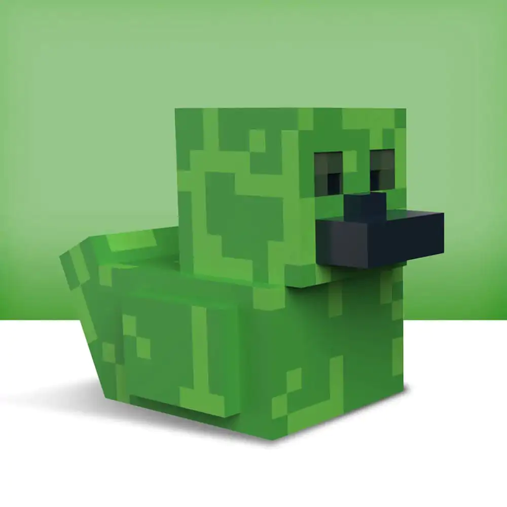 Minecraft Tubbz PVC Figura Creeper 1st Edition 10 cm fotografija izdelka