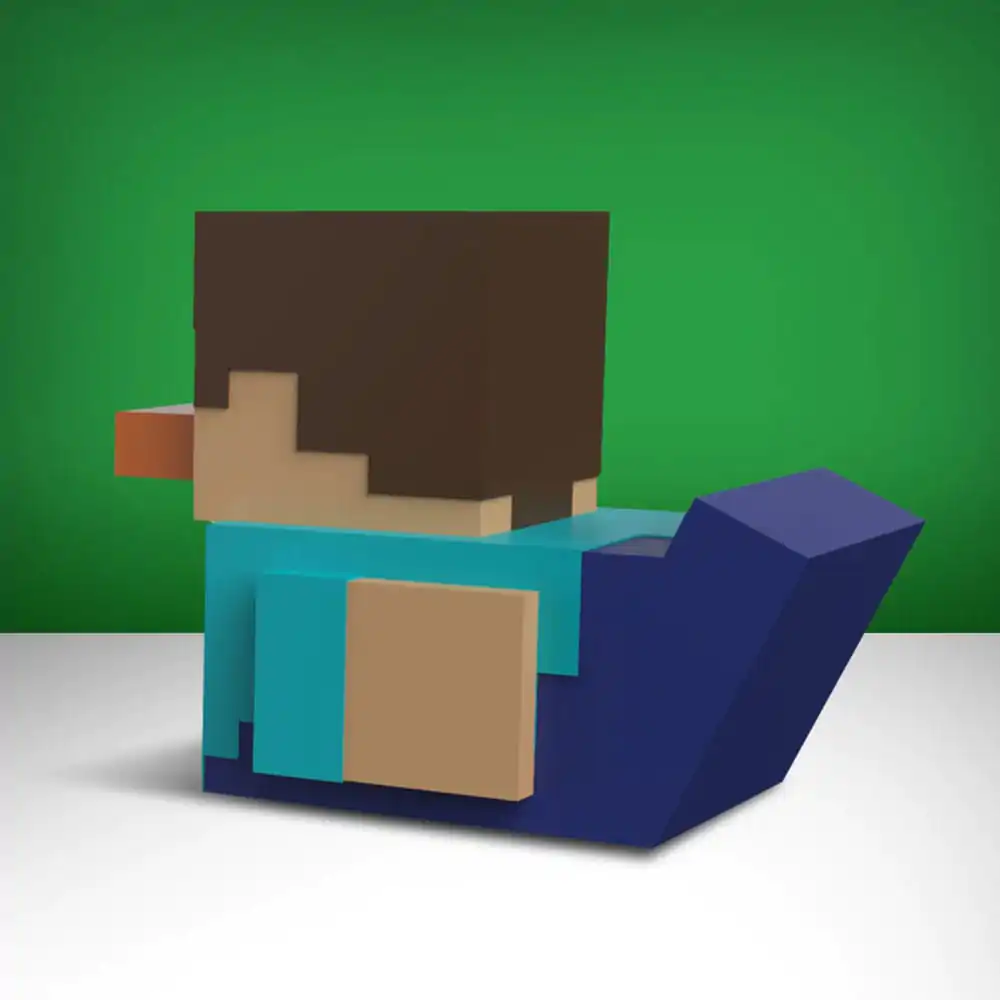 Minecraft Tubbz PVC figura Steve 1. izdaja 10 cm fotografija izdelka