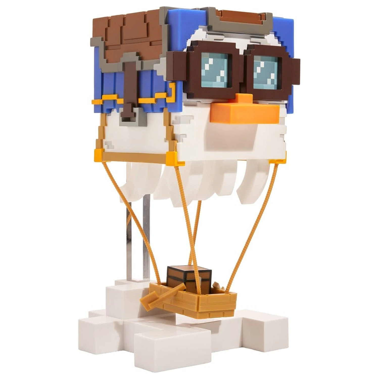 Minecraft Tubbz PVC vozilo Happy Ghast 25,2 cm fotografija izdelka