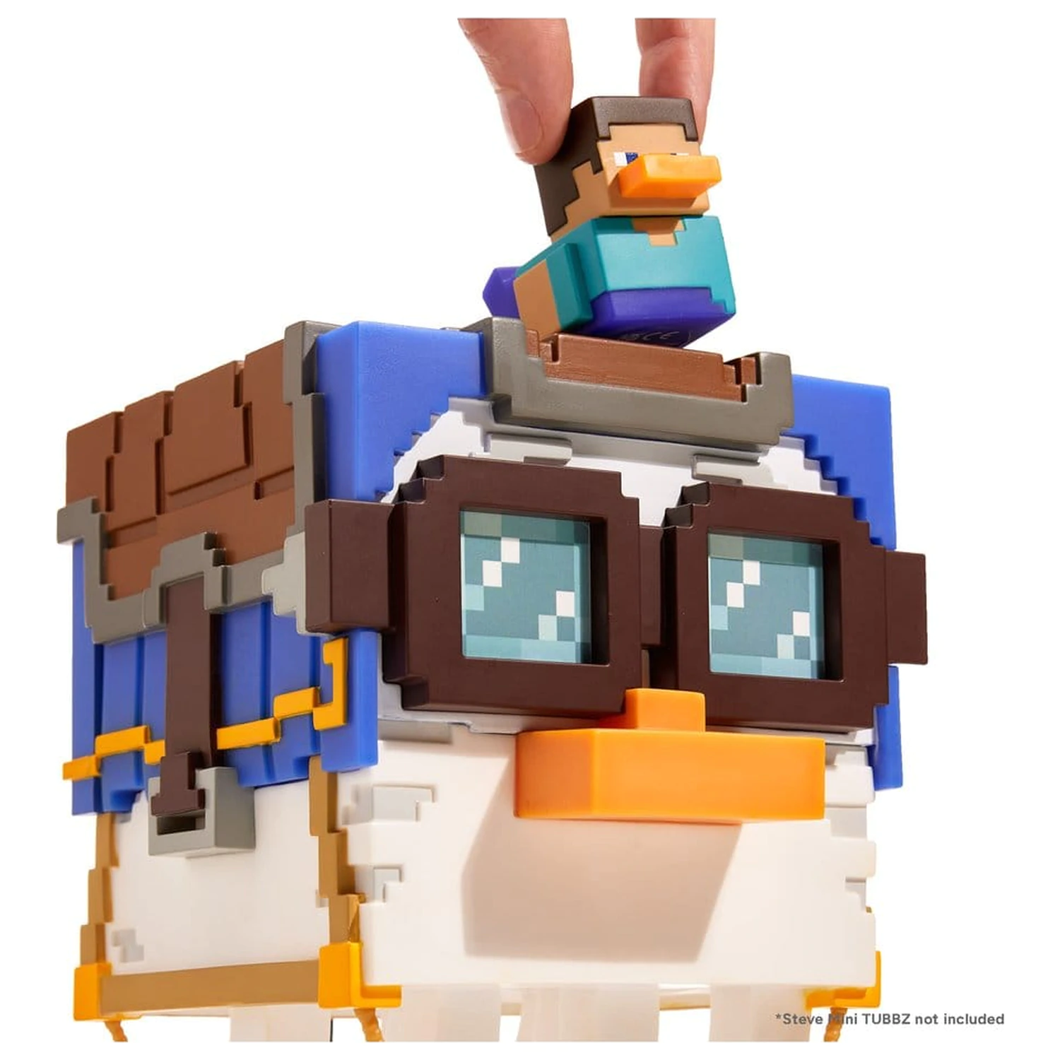 Minecraft Tubbz PVC vozilo Happy Ghast 25,2 cm fotografija izdelka