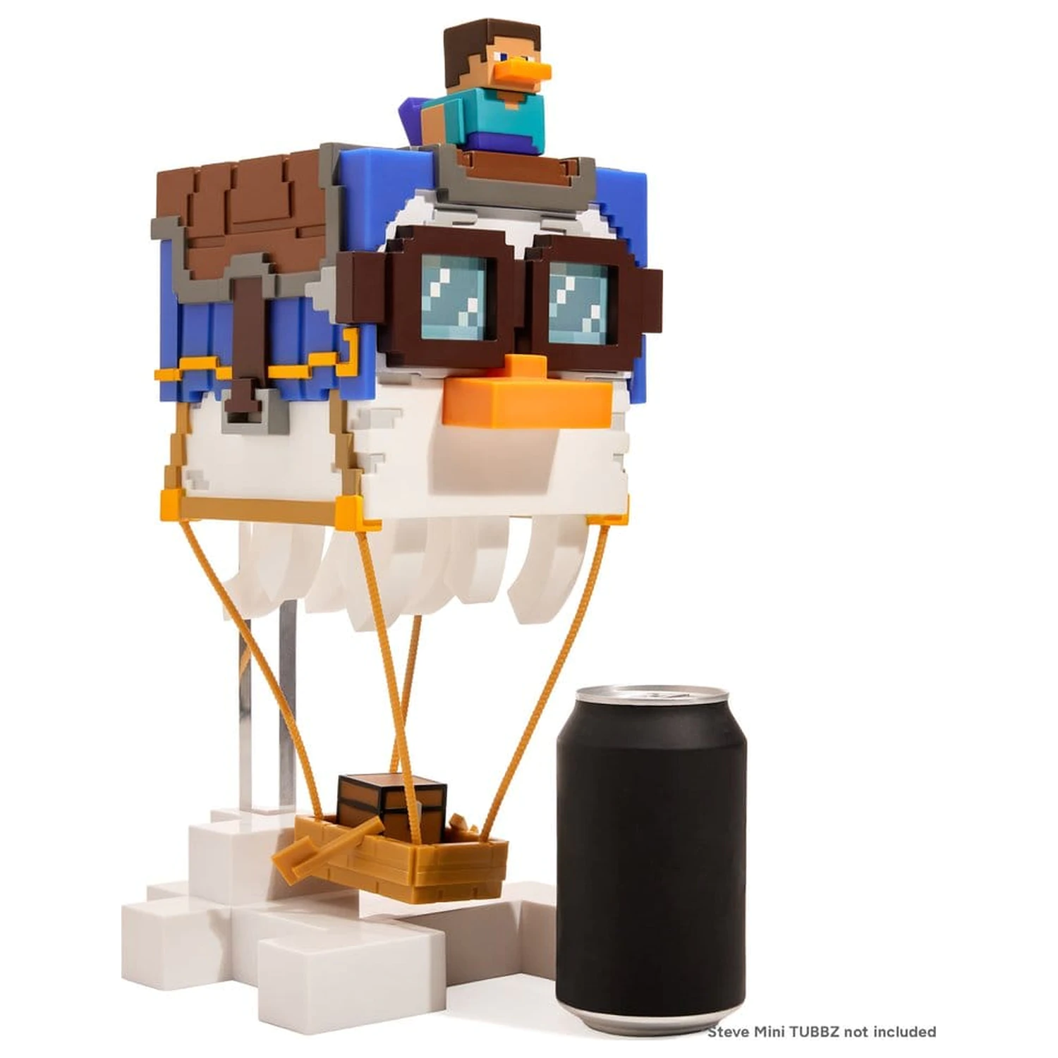 Minecraft Tubbz PVC vozilo Happy Ghast 25,2 cm fotografija izdelka
