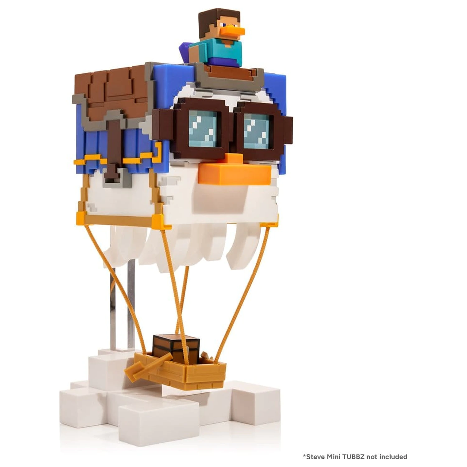 Minecraft Tubbz PVC vozilo Happy Ghast 25,2 cm fotografija izdelka