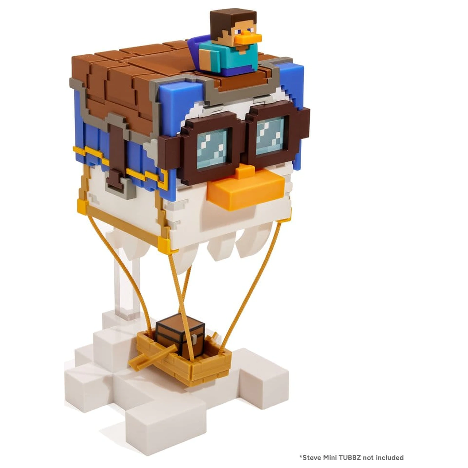 Minecraft Tubbz PVC vozilo Happy Ghast 25,2 cm fotografija izdelka