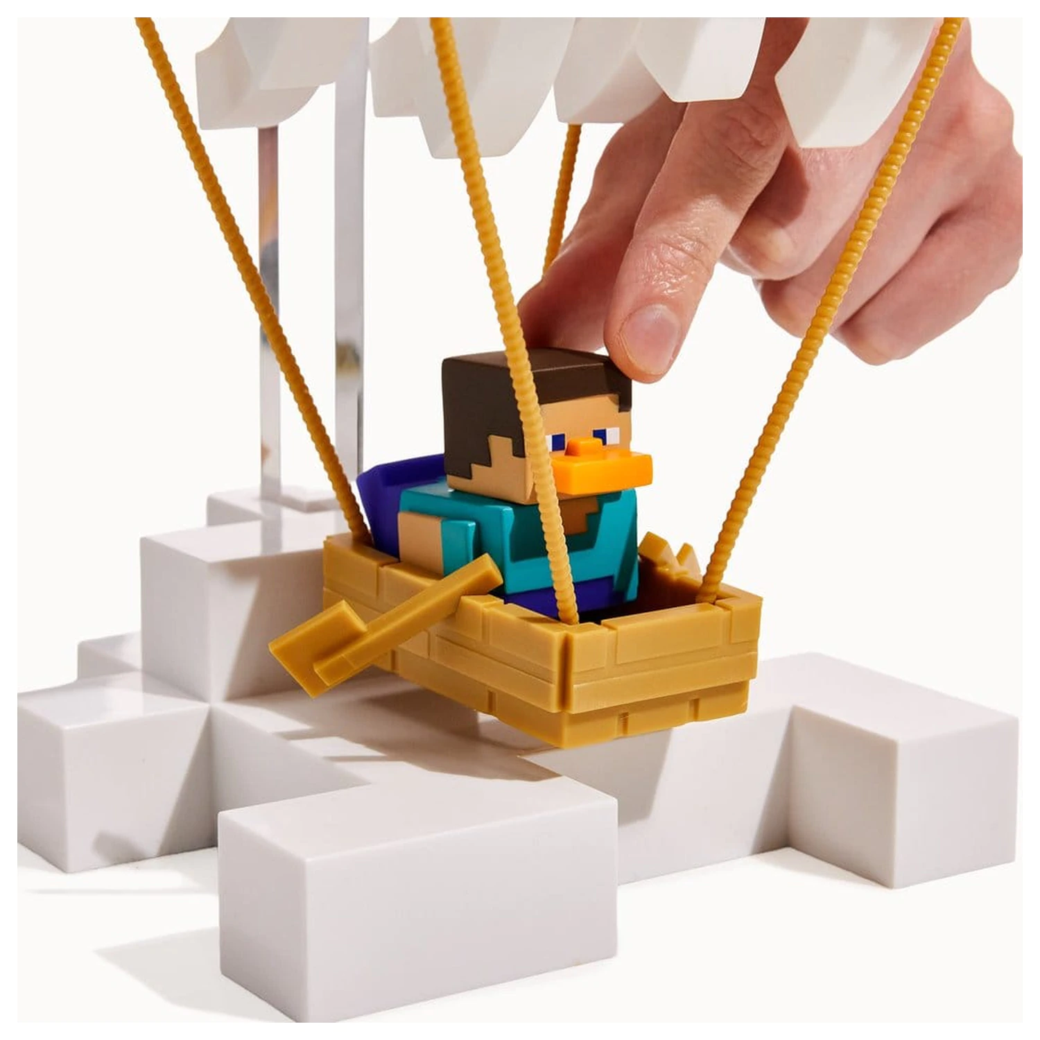 Minecraft Tubbz PVC vozilo Happy Ghast 25,2 cm fotografija izdelka