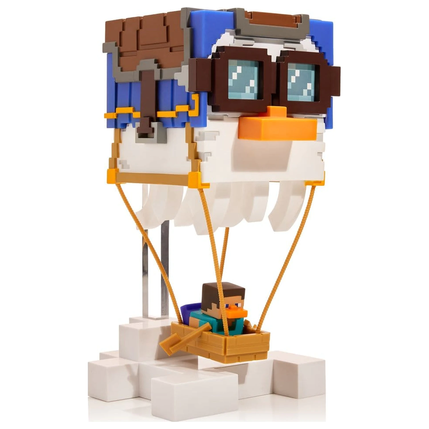 Minecraft Tubbz PVC vozilo Happy Ghast 25,2 cm fotografija izdelka