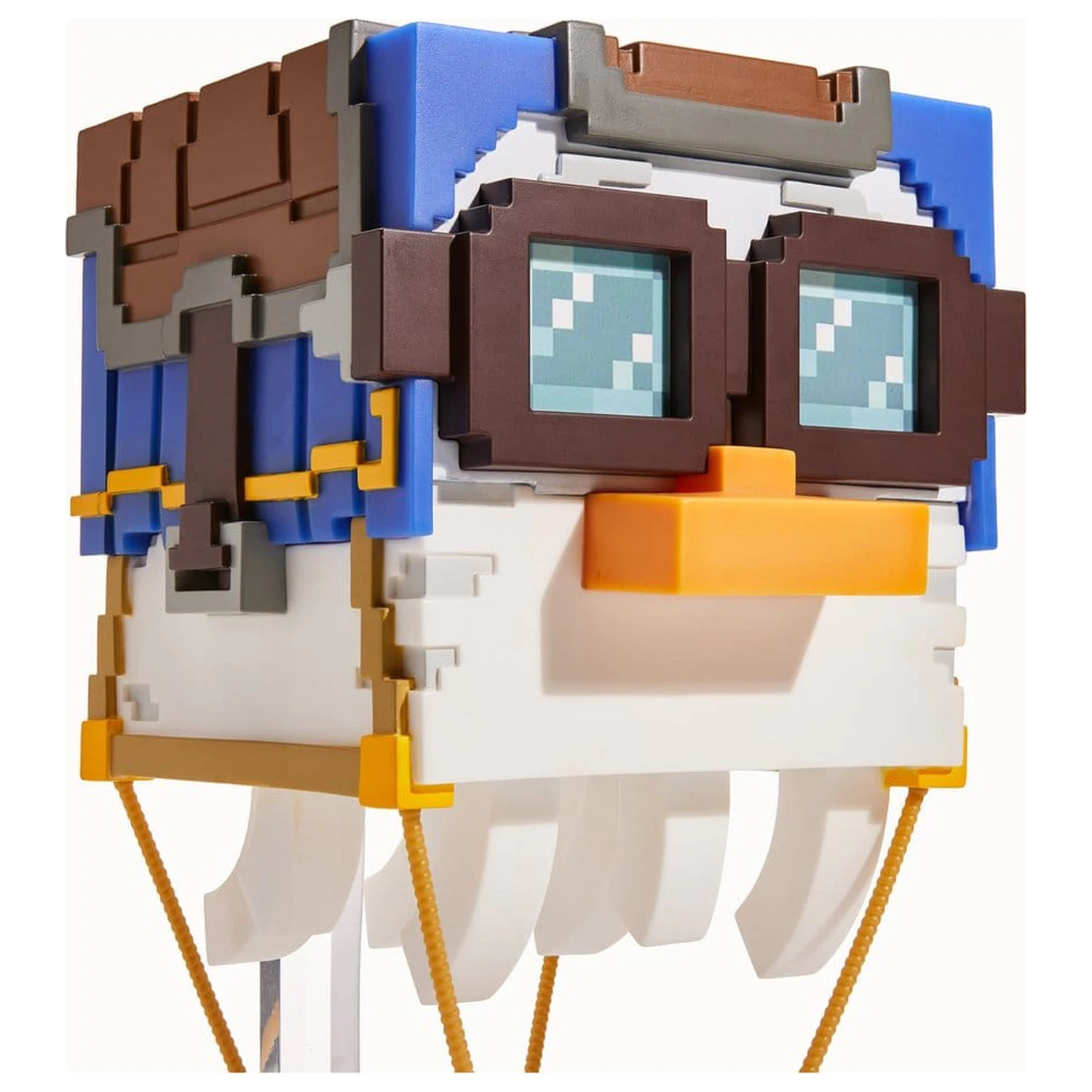 Minecraft Tubbz PVC vozilo Happy Ghast 25,2 cm fotografija izdelka