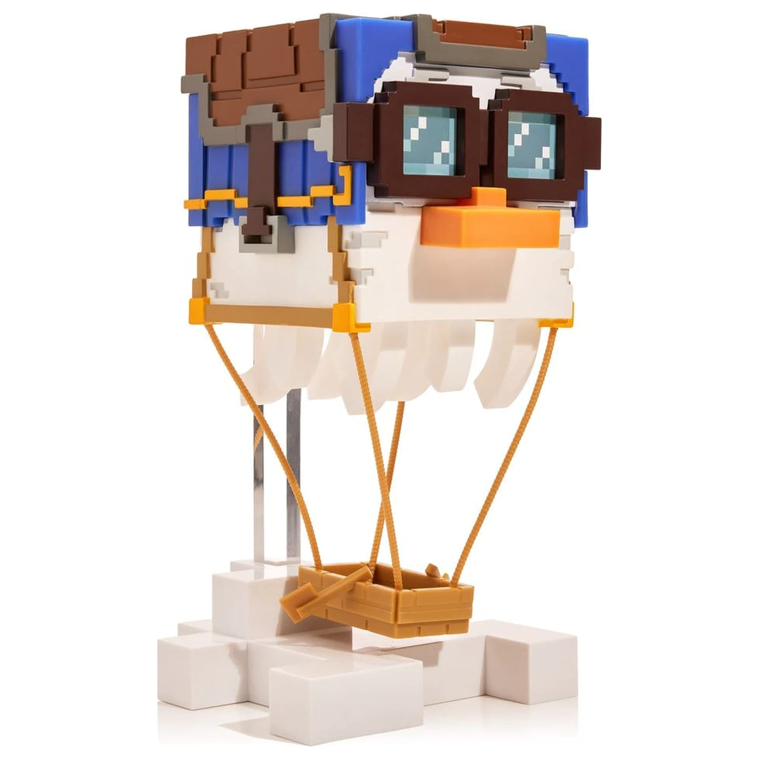 Minecraft Tubbz PVC vozilo Happy Ghast 25,2 cm fotografija izdelka