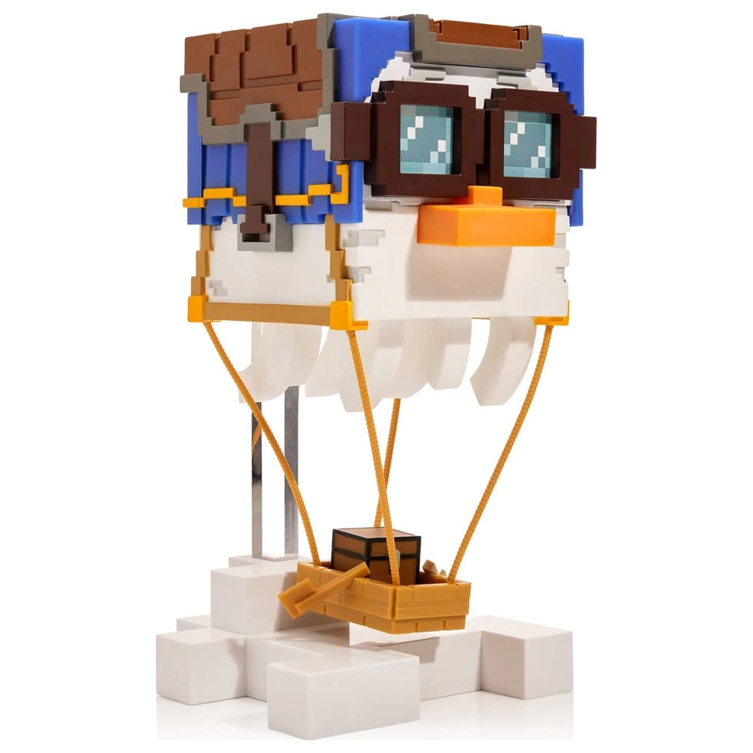 Minecraft Tubbz PVC vozilo Happy Ghast 25,2 cm fotografija izdelka