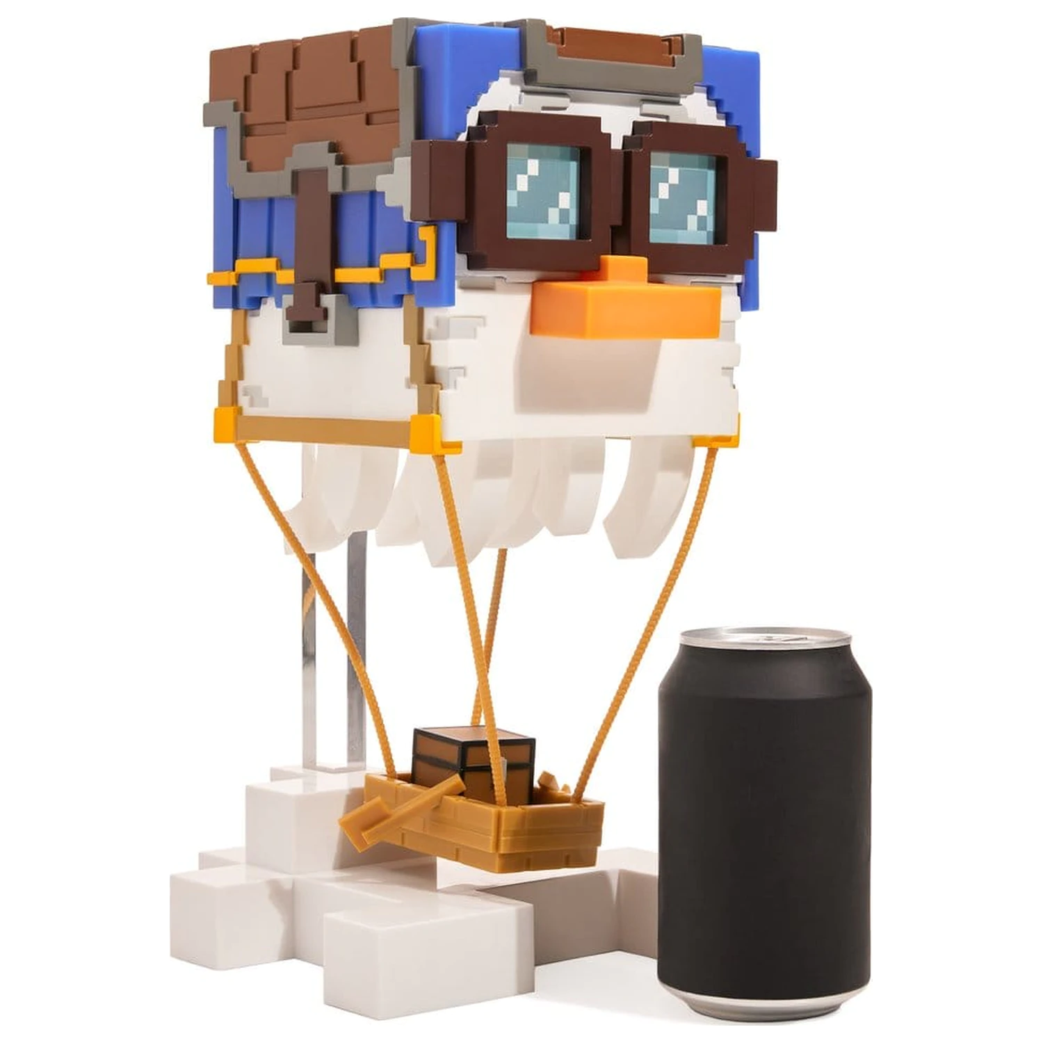 Minecraft Tubbz PVC vozilo Happy Ghast 25,2 cm fotografija izdelka