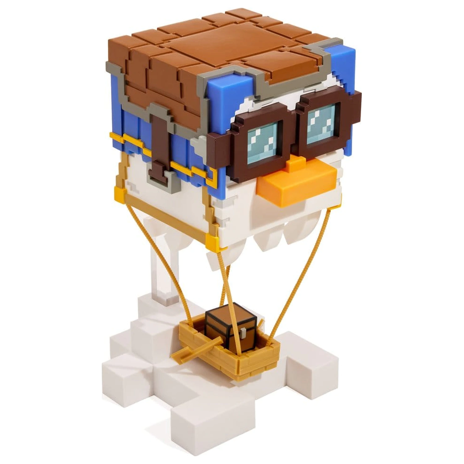 Minecraft Tubbz PVC vozilo Happy Ghast 25,2 cm fotografija izdelka