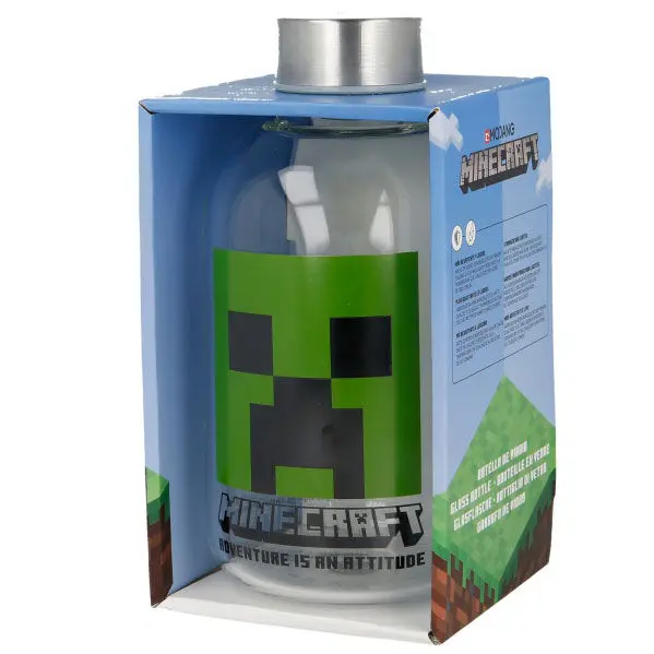 Minecraft steklenica 620ml fotografija izdelka