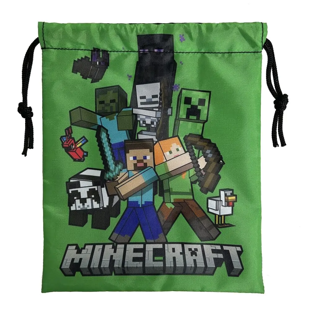 Minecraft torba za malico 25 cm fotografija izdelka