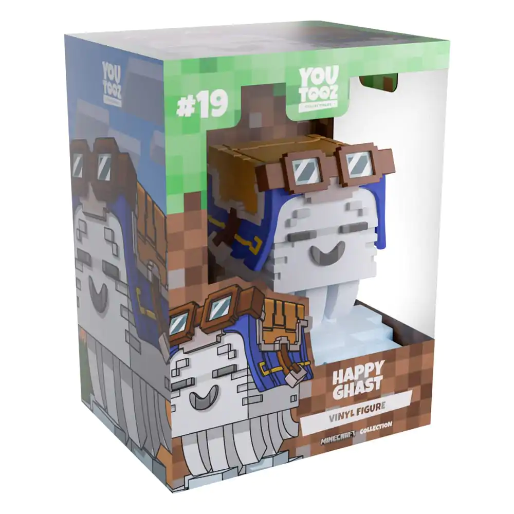 Minecraft Vinilna figura Happy Ghast 11 cm fotografija izdelka