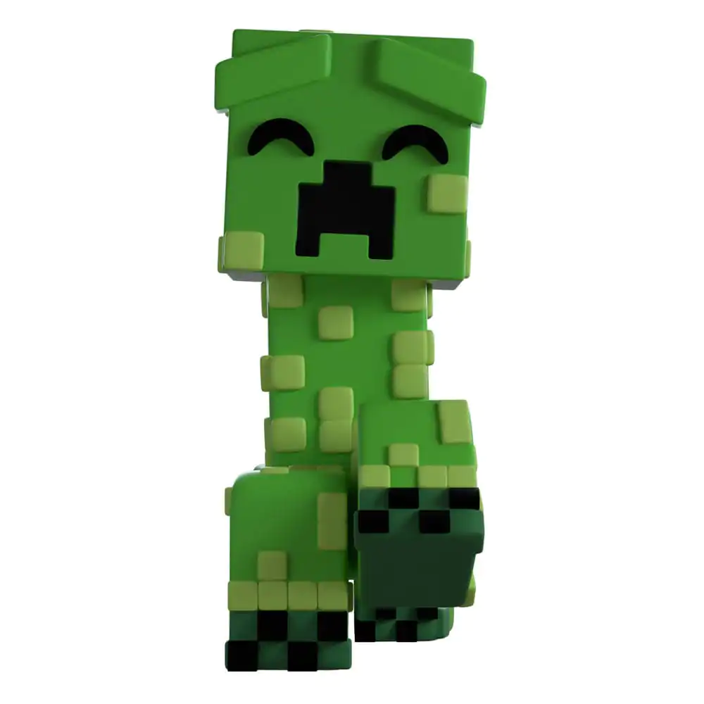 Minecraft Vinyl Figura Strašljivi Creeper 10 cm fotografija izdelka