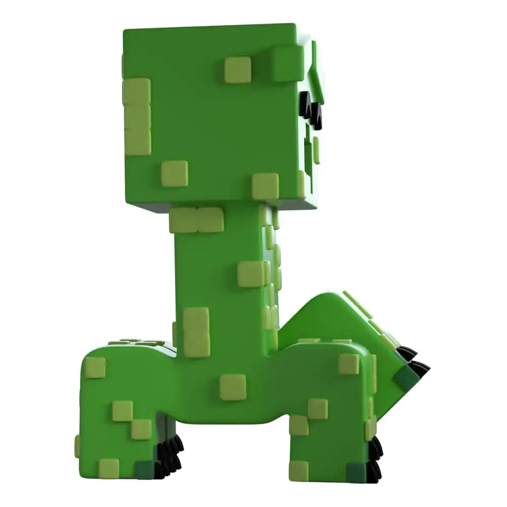 Minecraft Vinyl Figura Strašljivi Creeper 10 cm fotografija izdelka