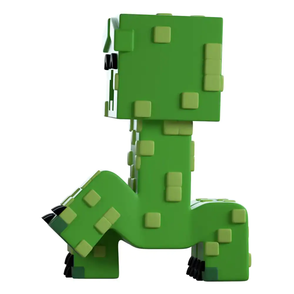 Minecraft Vinyl Figura Strašljivi Creeper 10 cm fotografija izdelka