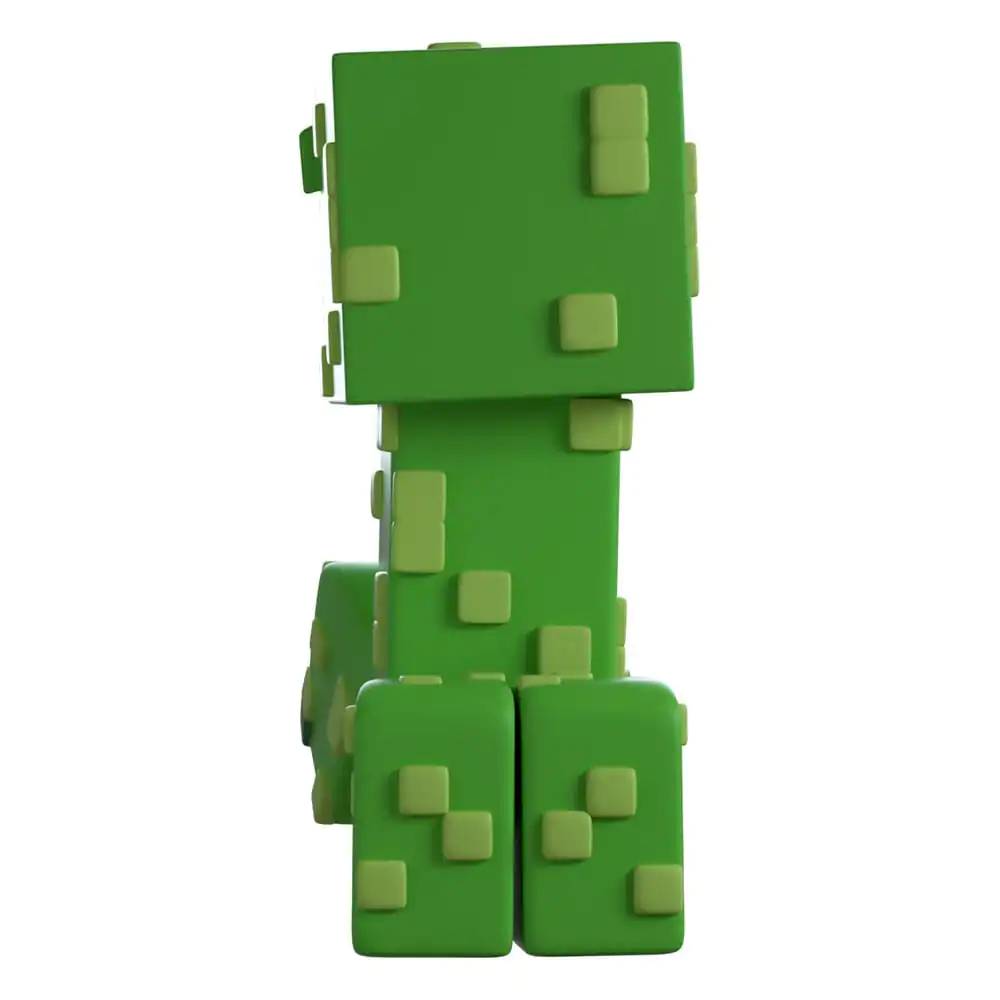 Minecraft Vinyl Figura Strašljivi Creeper 10 cm fotografija izdelka