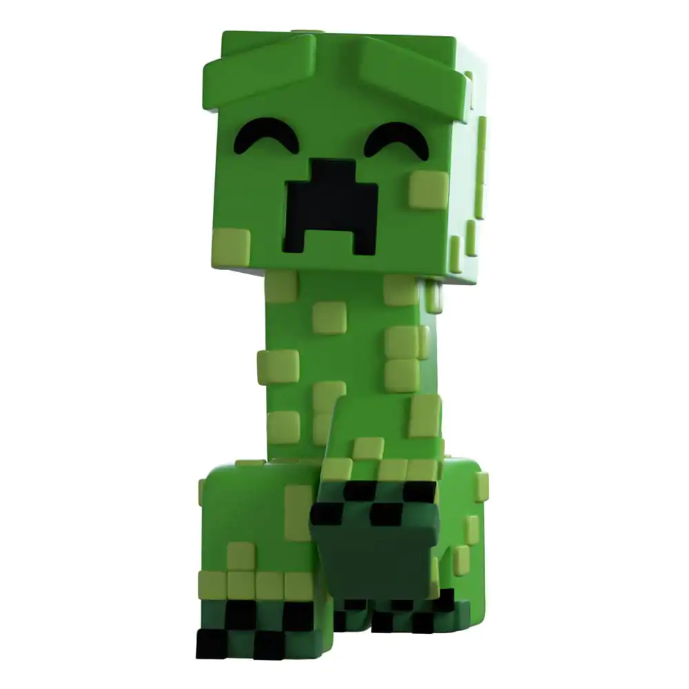 Minecraft Vinyl Figura Strašljivi Creeper 10 cm fotografija izdelka