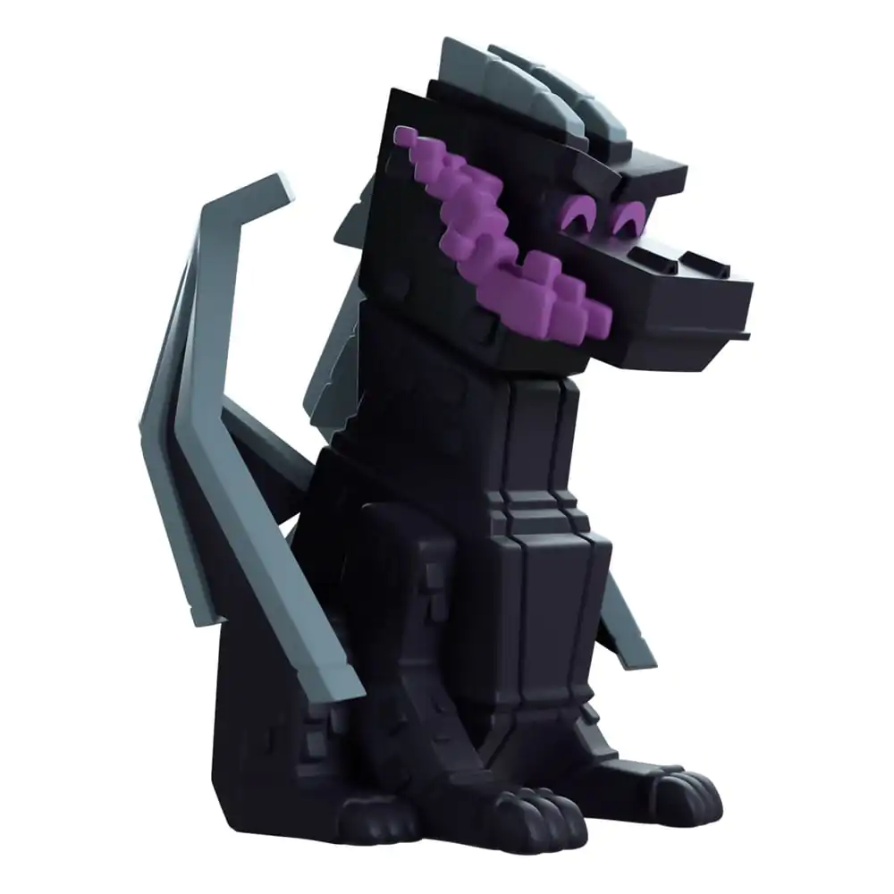 Minecraft Vinil Figura Haunted Ender Dragon 10 cm fotografija izdelka