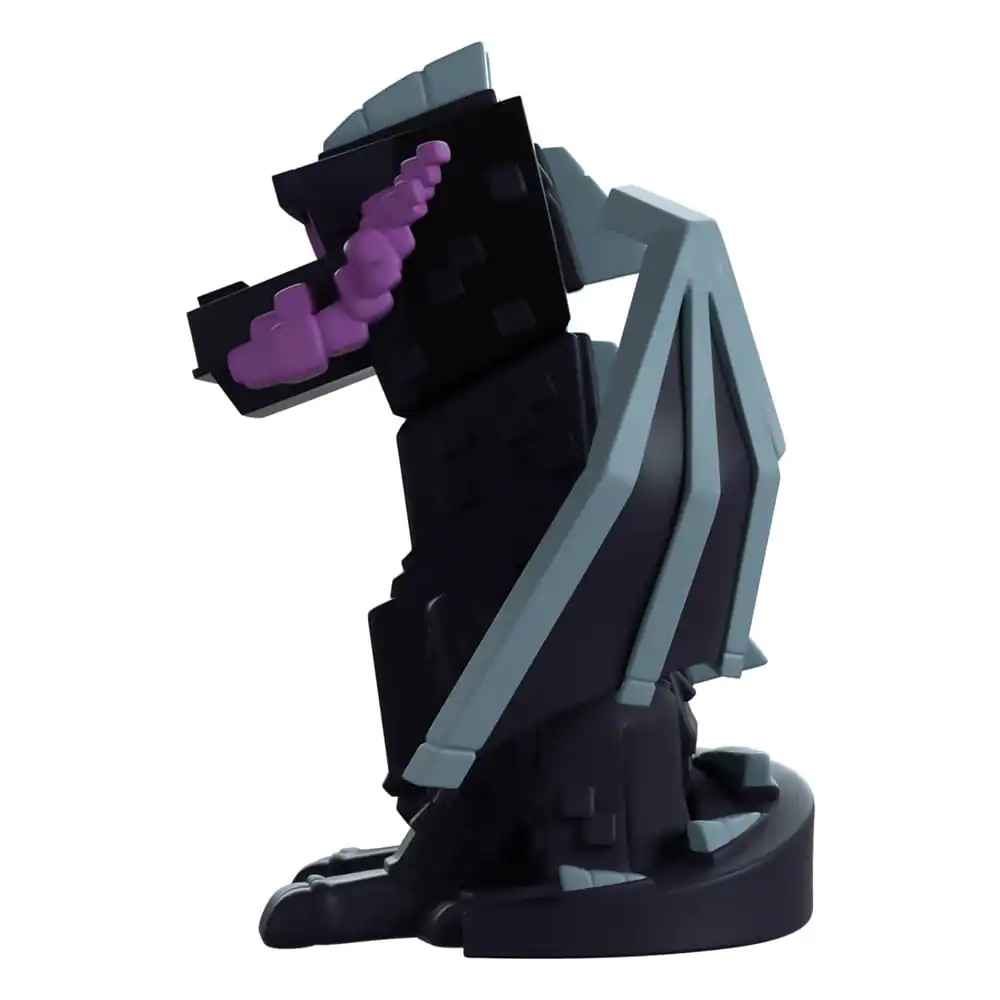 Minecraft Vinil Figura Haunted Ender Dragon 10 cm fotografija izdelka