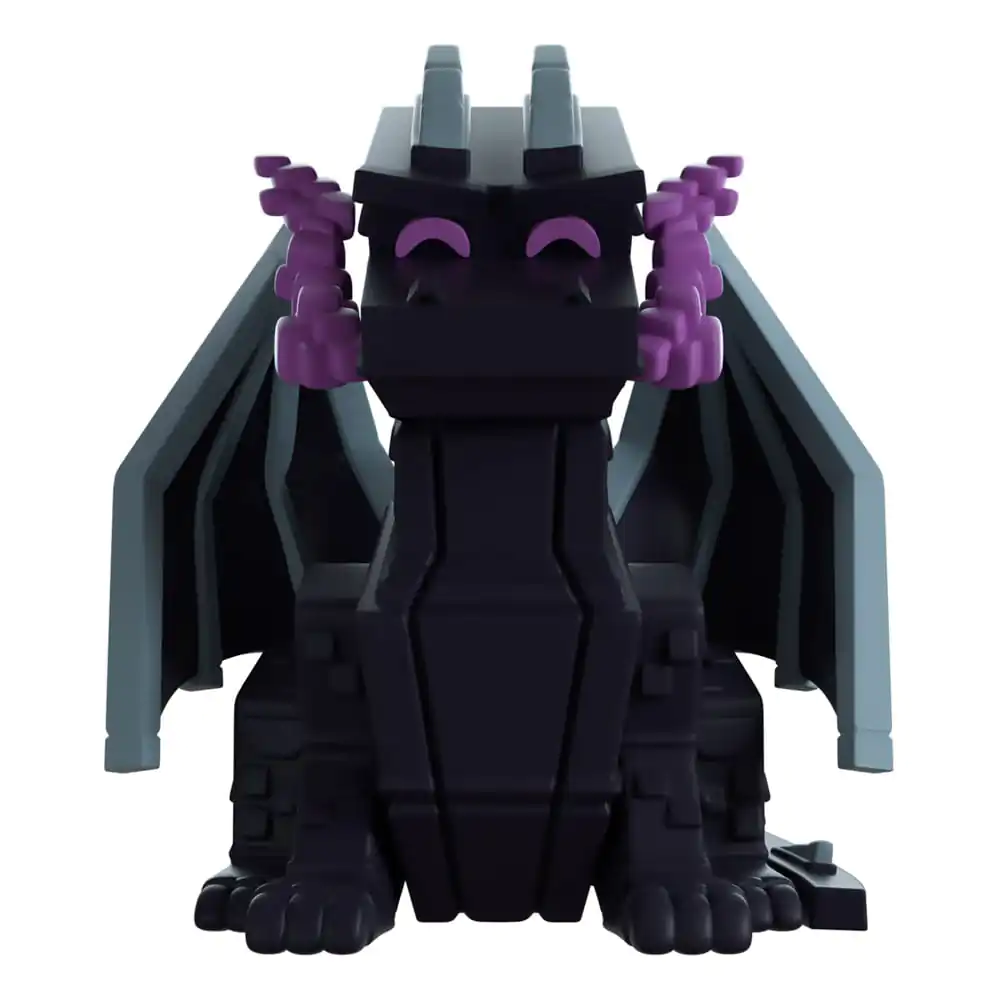 Minecraft Vinil Figura Haunted Ender Dragon 10 cm fotografija izdelka