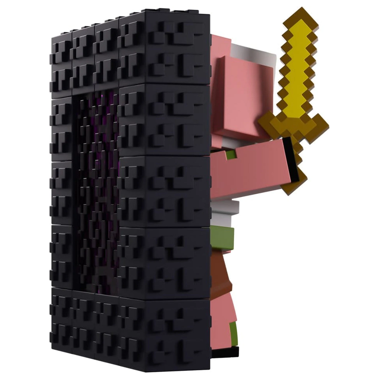 Minecraft vinilna figura Zombified Piglin 13 cm fotografija izdelka