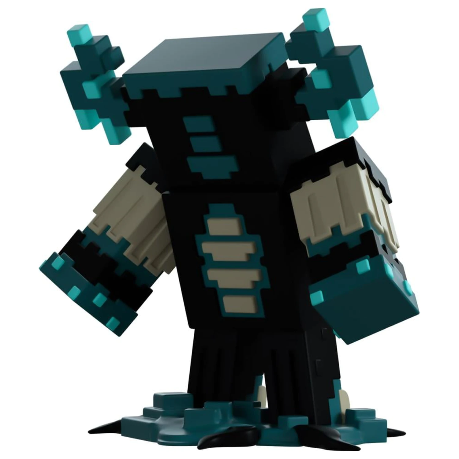 Minecraft Warden figura 11 cm fotografija izdelka