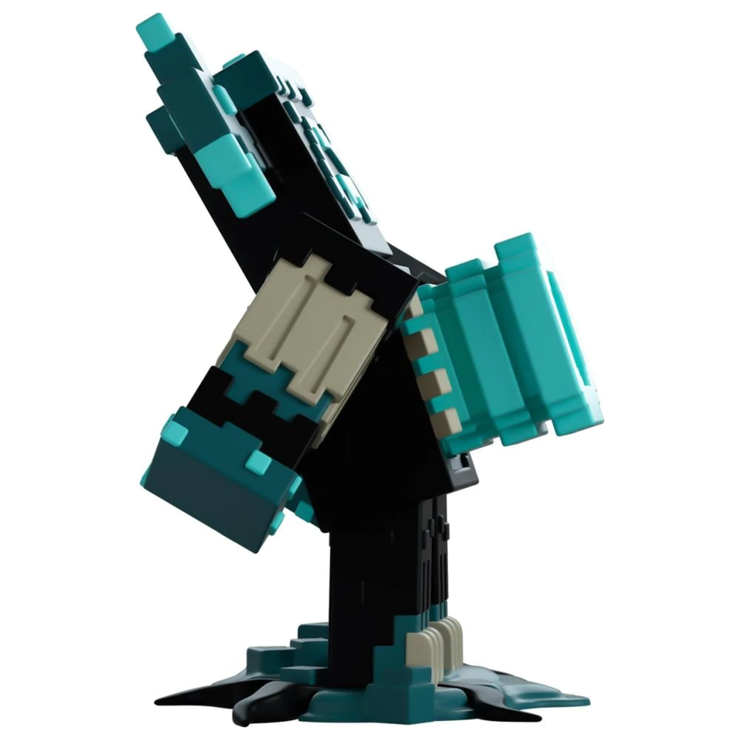 Minecraft Warden figura 11 cm fotografija izdelka
