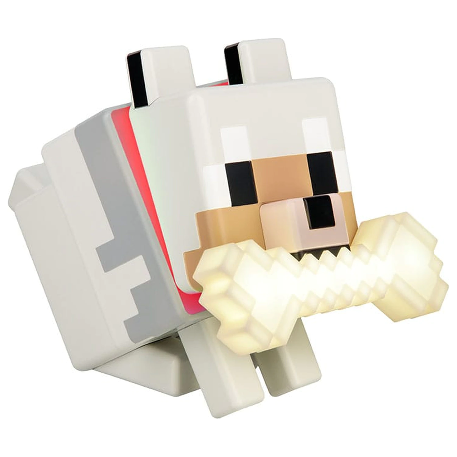 Minecraft Svetleči volk fotografija izdelka