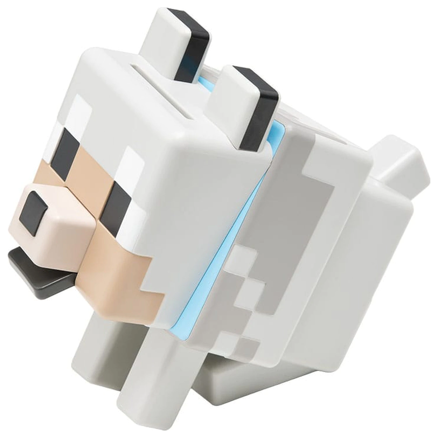 Minecraft hranilnik v obliki volka fotografija izdelka