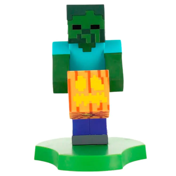 Minecraft Zombie mini cable guy - mini držalo za kabel fotografija izdelka