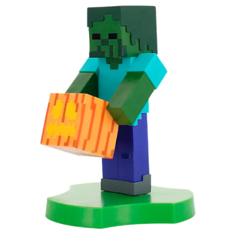 Minecraft Zombie mini cable guy - mini držalo za kabel fotografija izdelka