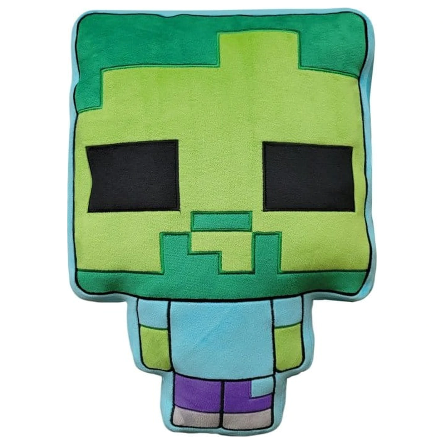 Minecraft Blazina Zombie 45 cm fotografija izdelka