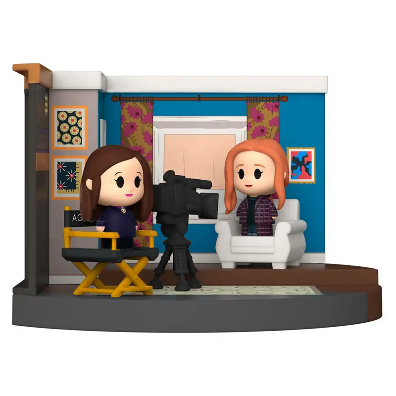 WandaVision POP! Mini Moment Set figur iz vinila Dnevna soba 00's 4 cm fotografija izdelka